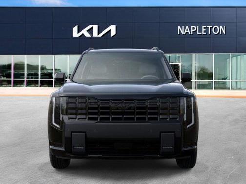 Ebony Black 2027 Kia Telluride X-Line SX
