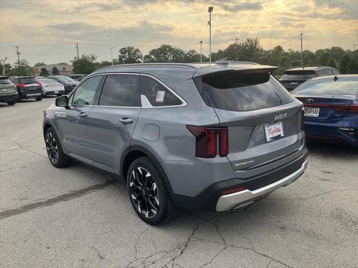 2025 Kia Sorento EX