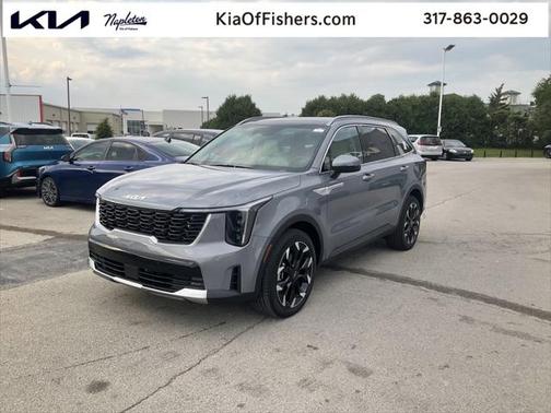 2025 Kia Sorento EX