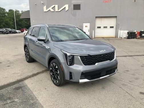 2025 Kia Sorento EX