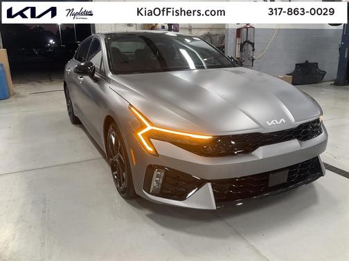 2026 Kia K5 GT