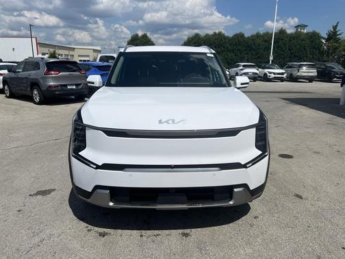 2026 Kia EV9 Wind