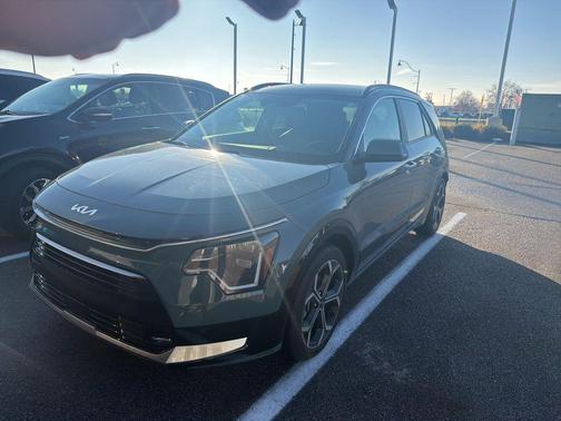 2023 Kia Niro Touring