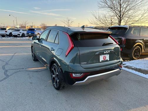 2023 Kia Niro Touring