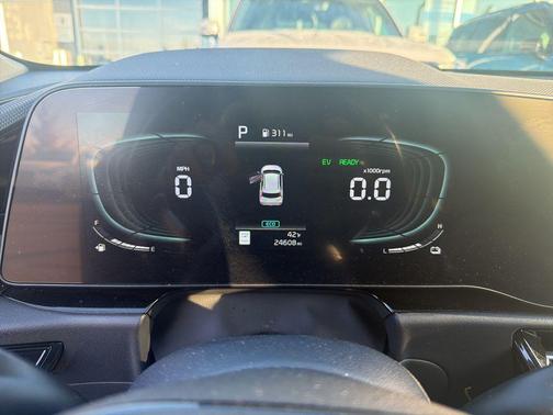 2023 Kia Niro Touring