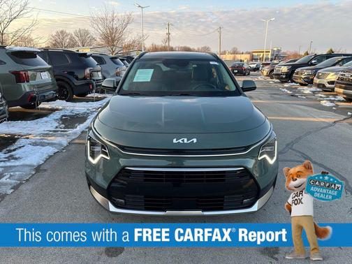 2023 Kia Niro Touring