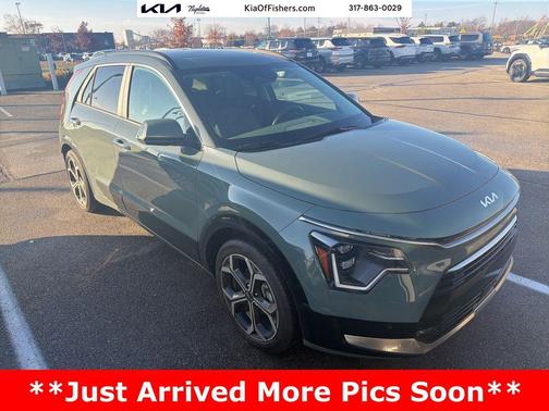 2023 Kia Niro Touring