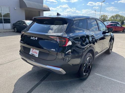 2026 Kia Sportage SX Turbo
