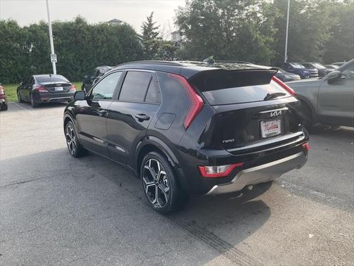 2025 Kia Niro Touring