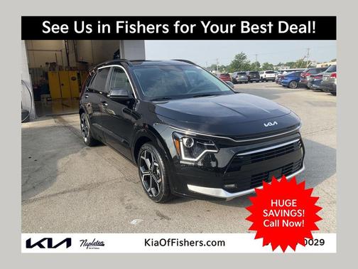 2025 Kia Niro Touring