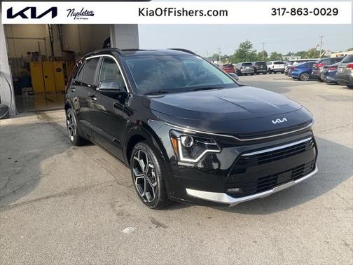 2025 Kia Niro Touring