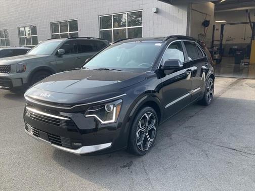 2025 Kia Niro Touring