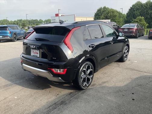 2025 Kia Niro Touring
