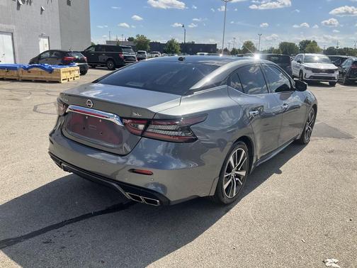 2020 Nissan Maxima 3.5 SL