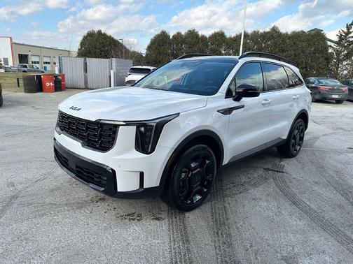 2026 Kia Sorento EX
