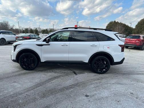 2026 Kia Sorento EX