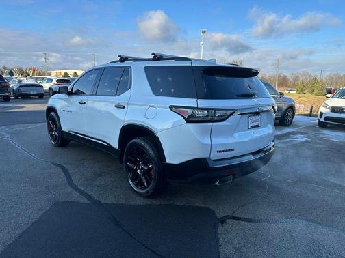 2018 Chevrolet Traverse Premier