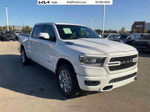 2023 RAM 1500 Big Horn/Lone Star