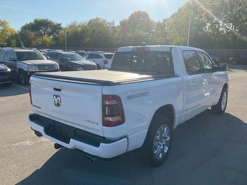 2023 RAM 1500 Big Horn/Lone Star