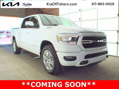 2023 RAM 1500 Big Horn/Lone Star