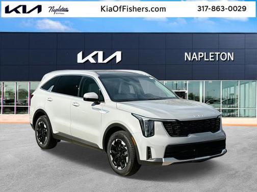 2025 Kia Sorento S