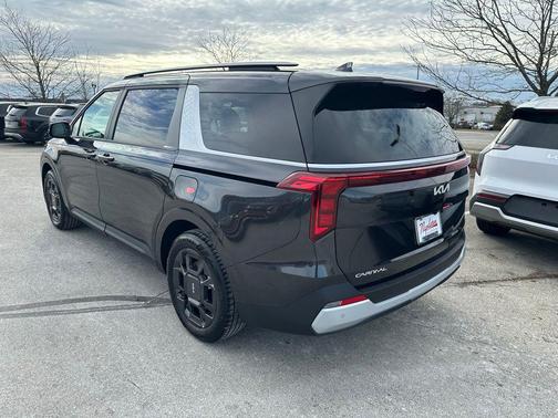 2026 Kia Carnival Hybrid EX