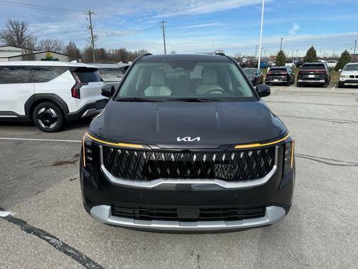 2026 Kia Carnival Hybrid EX