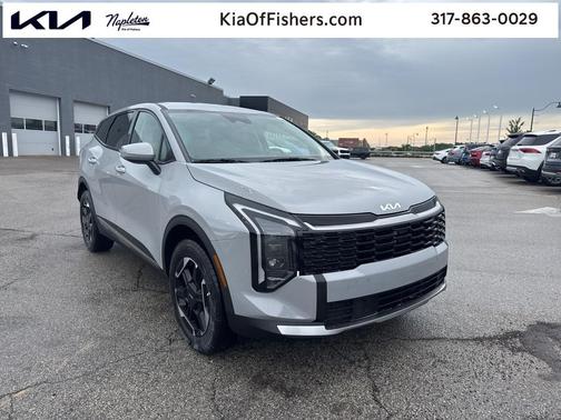 2026 Kia Sportage SX Turbo