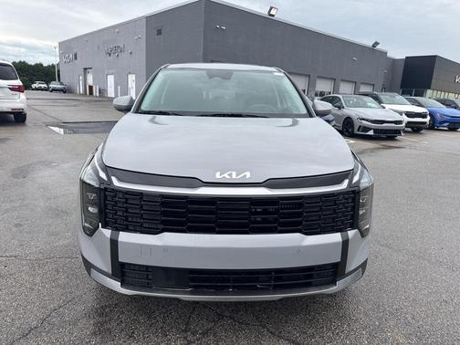 2026 Kia Sportage SX Turbo