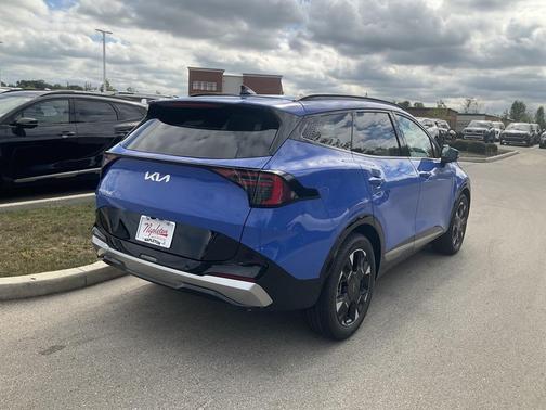 2026 Kia Sportage SX-Prestige