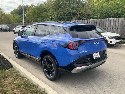 2026 Kia Sportage SX-Prestige