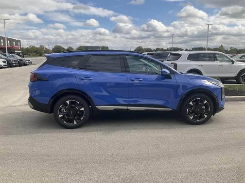 2026 Kia Sportage SX-Prestige