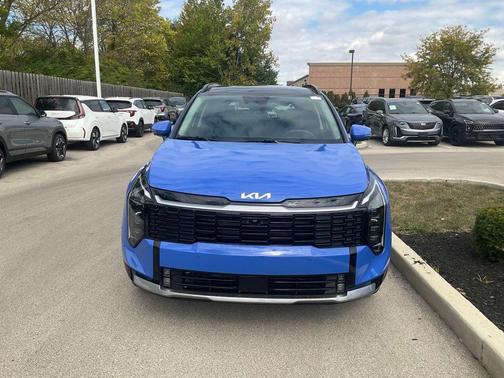 2026 Kia Sportage SX-Prestige