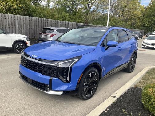 2026 Kia Sportage SX-Prestige