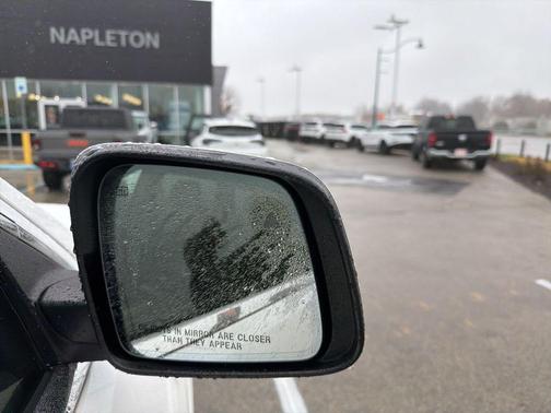 2016 Jeep Grand Cherokee Summit