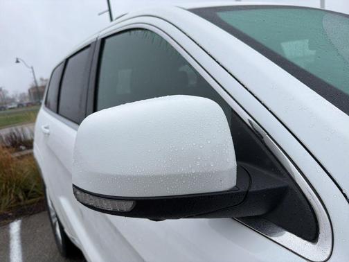 2016 Jeep Grand Cherokee Summit