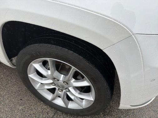 2016 Jeep Grand Cherokee Summit