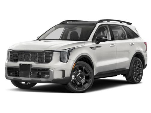 2025 Kia Sorento SX