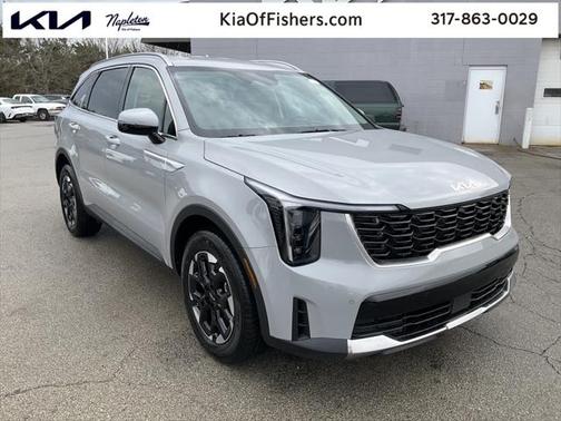 2025 Kia Sorento S