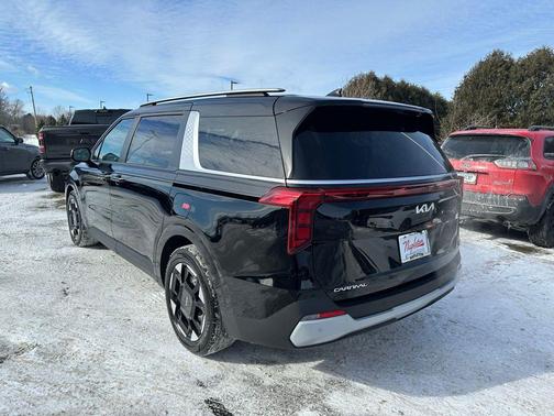 2026 Kia Carnival EX