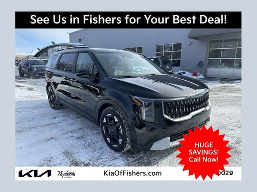 2026 Kia Carnival EX