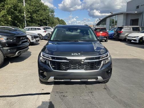 2026 Kia Seltos EX