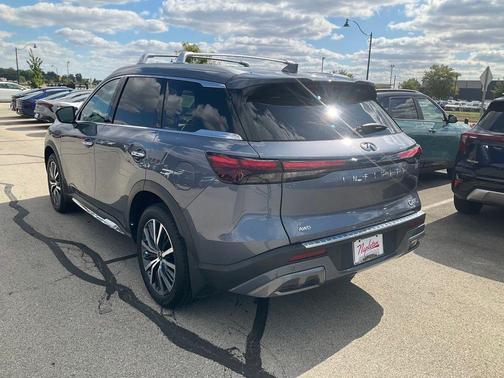 2023 INFINITI QX60 SENSORY