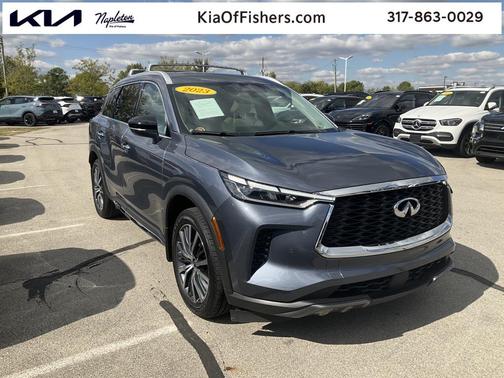 2023 INFINITI QX60 SENSORY
