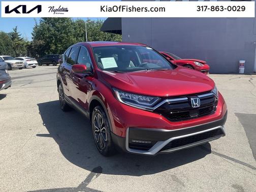 2022 Honda CR-V Hybrid EX