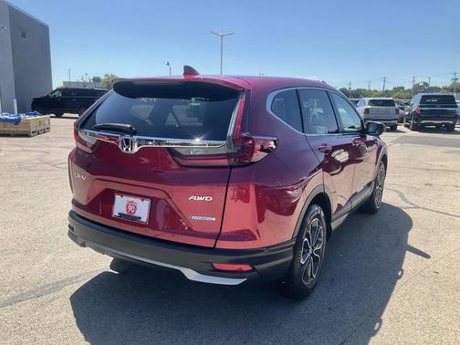 2022 Honda CR-V Hybrid EX