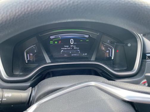 2022 Honda CR-V Hybrid EX