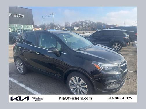 2018 Buick Encore Preferred