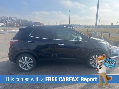 2018 Buick Encore Preferred