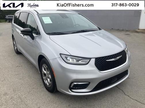 2024 Chrysler Pacifica Limited